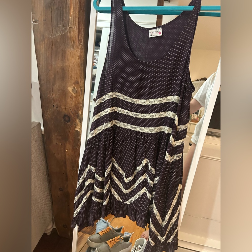 Free people dress size medium